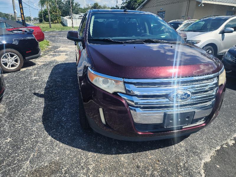 Ford Edge Limited FWD 2011