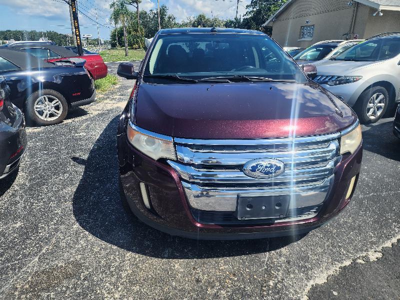 Ford Edge Limited FWD 2011
