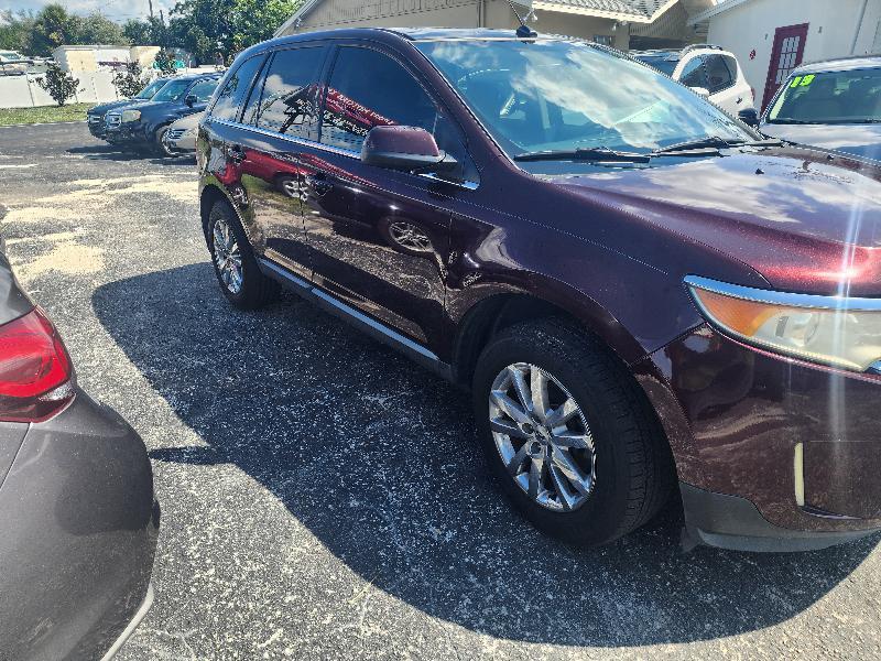 Ford Edge Limited FWD 2011