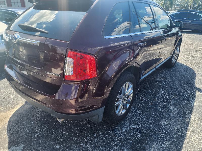 Ford Edge Limited FWD 2011