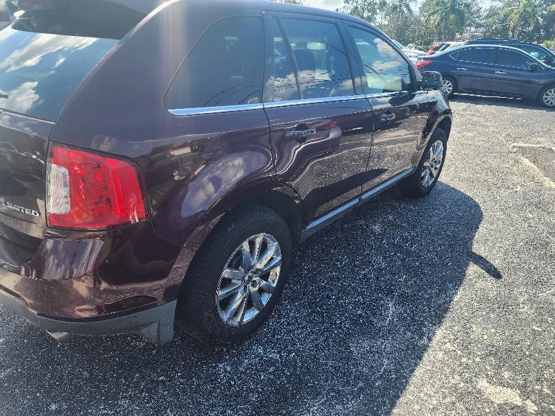 Ford Edge Limited FWD 2011