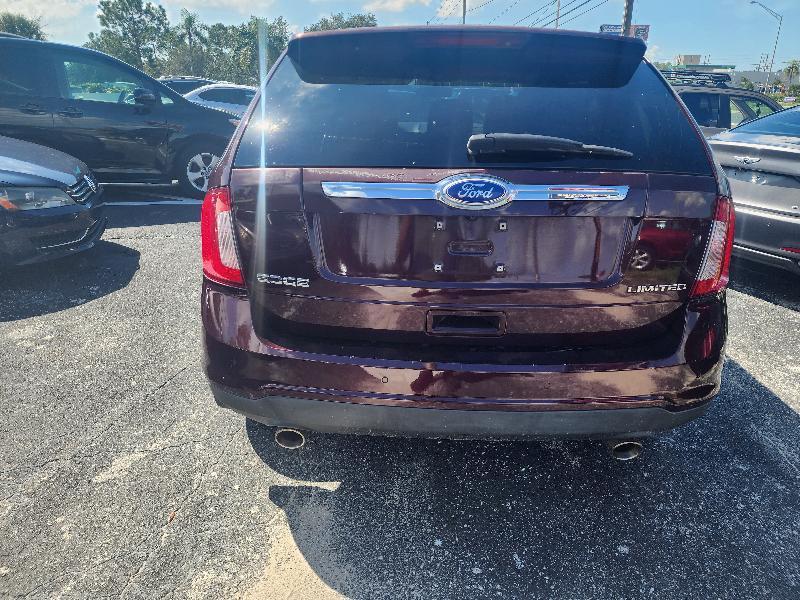 Ford Edge Limited FWD 2011