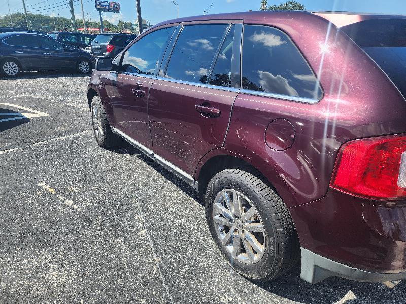 Ford Edge Limited FWD 2011