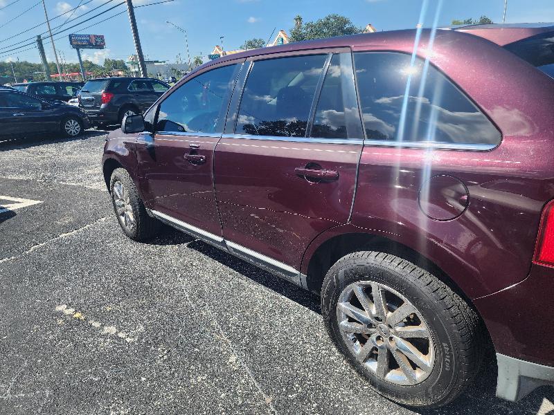Ford Edge Limited FWD 2011