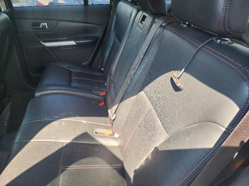 Ford Edge Limited FWD 2011