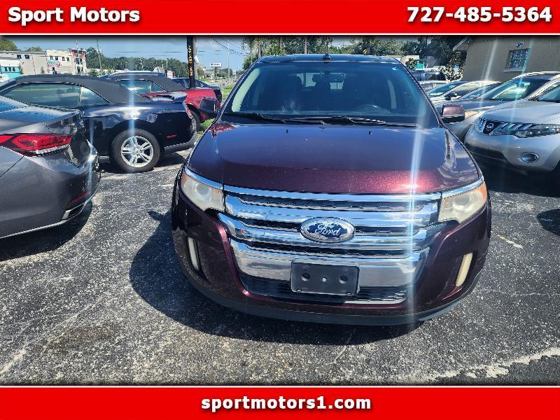 2011 Ford Edge Limited FWD