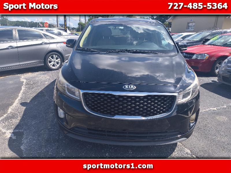 2016 Kia Sedona