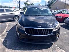 2016 Kia Sedona 