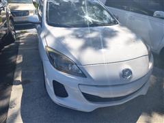 2013 Mazda MAZDA3 