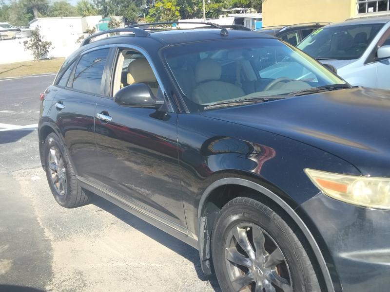 Infiniti FX FX35 AWD 2007