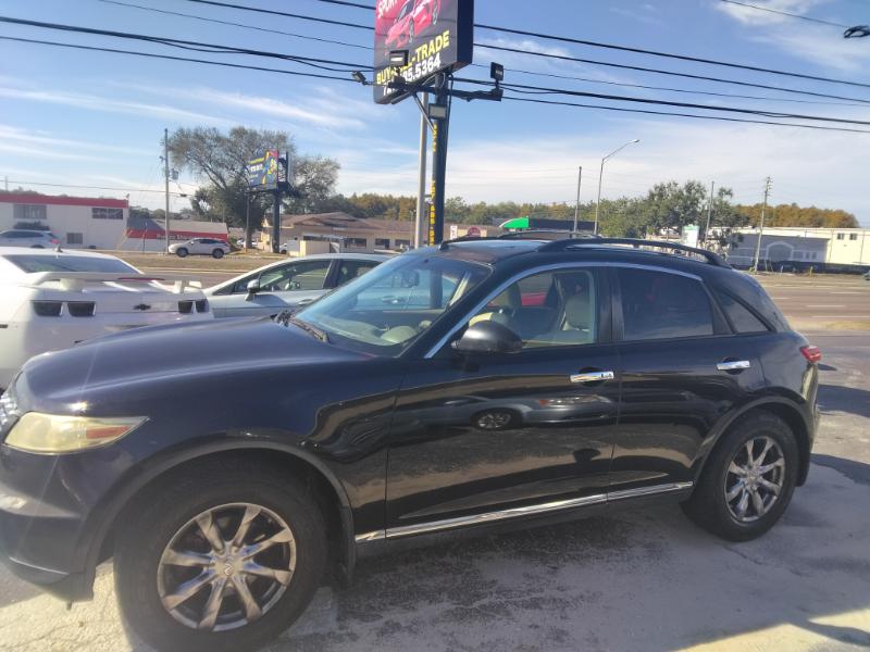Infiniti FX FX35 AWD 2007