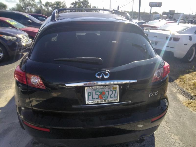 Infiniti FX FX35 AWD 2007