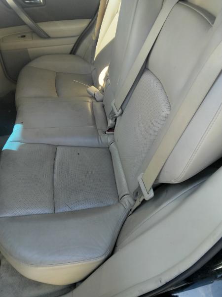 Infiniti FX FX35 AWD 2007