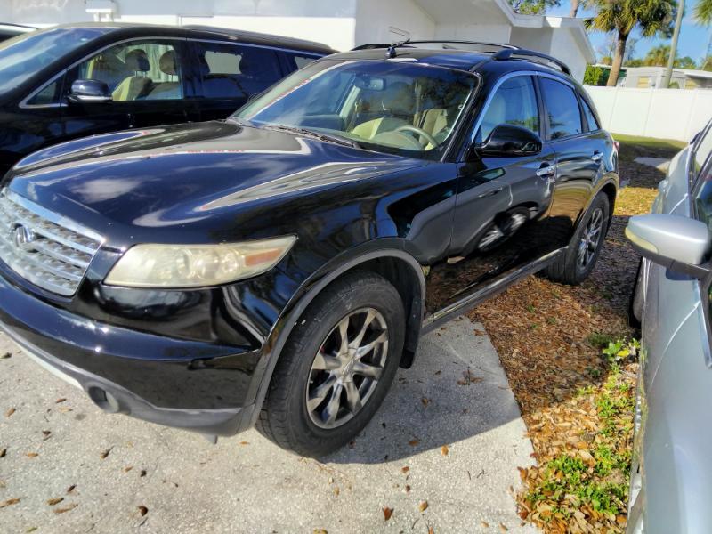 Infiniti FX FX35 AWD 2007