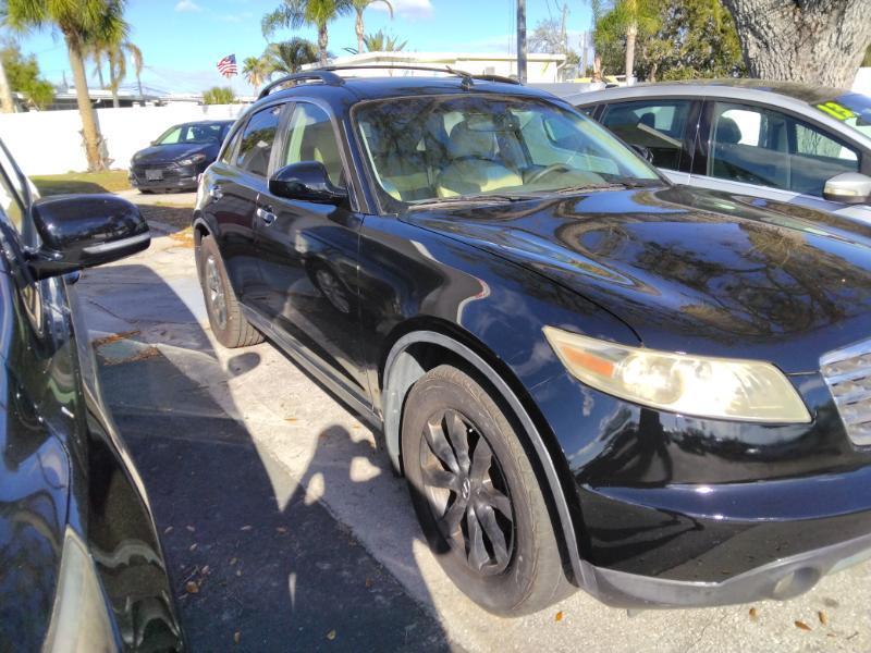 Infiniti FX FX35 AWD 2007