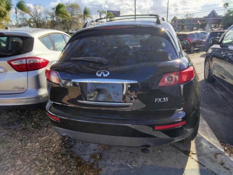 Infiniti FX FX35 AWD 2007