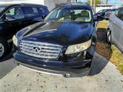 2007 Infiniti FX 