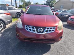 2013 Nissan Rogue 