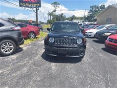 2018 Jeep Renegade 