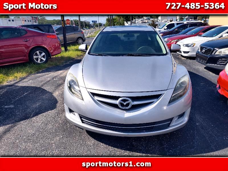 2013 Mazda MAZDA6 i Touring