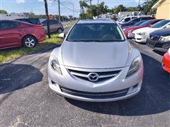 2013 Mazda MAZDA6 