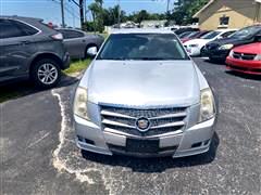 2011 Cadillac CTS 