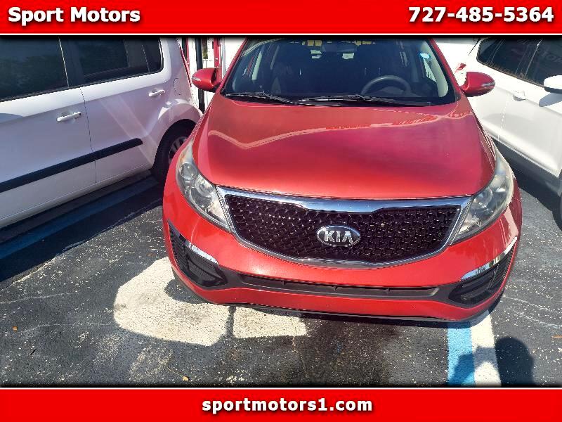 2014 Kia Sportage