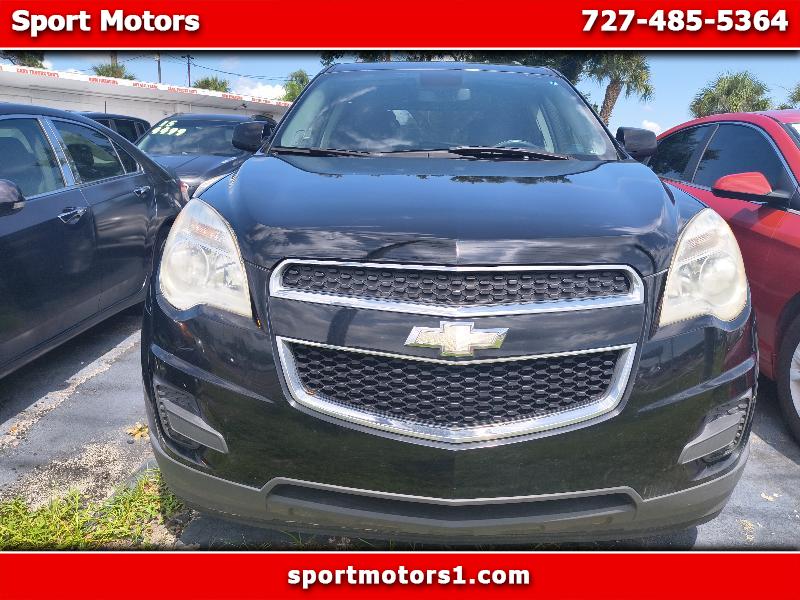 2015 Chevrolet Equinox 1LT