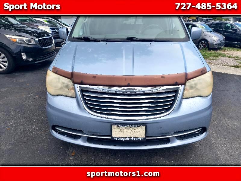 2013 Chrysler Town & Country