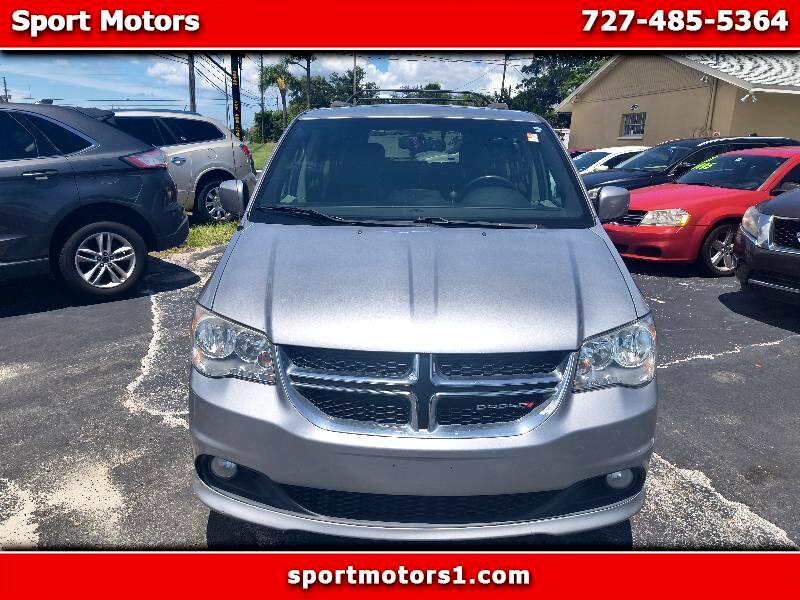 2017 Dodge Grand Caravan