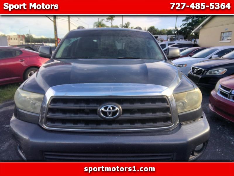 Toyota Sequoia SR5 5.7L 2WD 2008