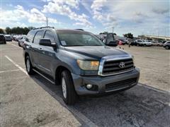 2008 Toyota Sequoia 