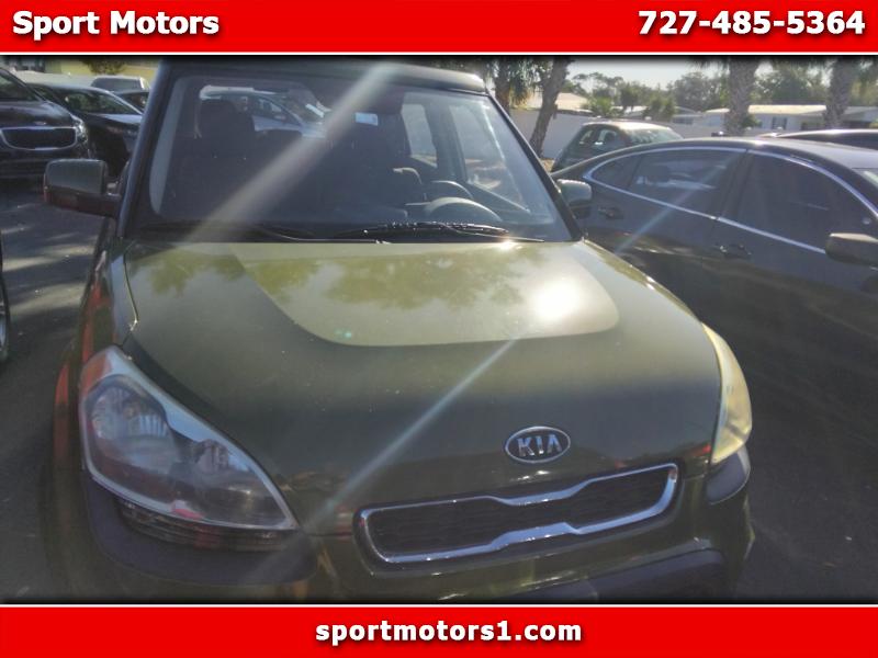 2012 Kia Soul Base