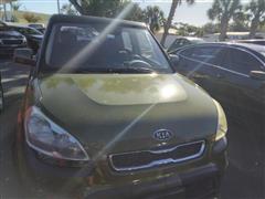 2012 Kia Soul 