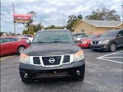 2012 Nissan Armada 