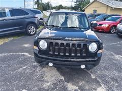2017 Jeep Patriot 