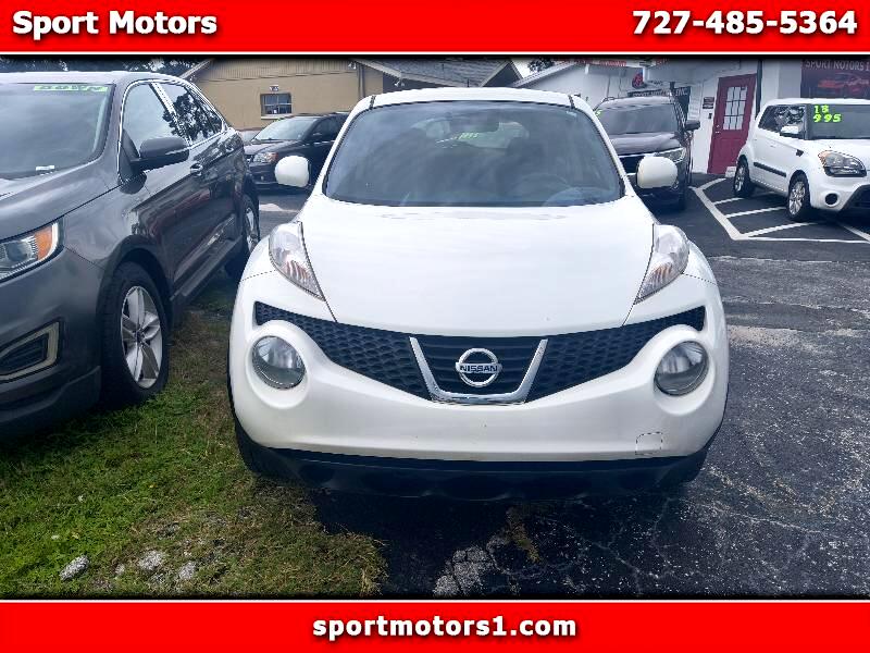2013 Nissan JUKE
