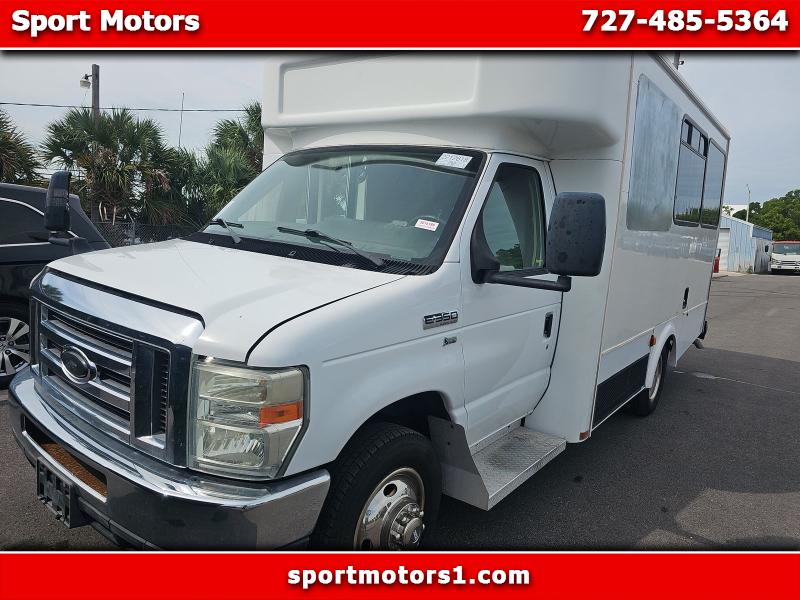 2014 Ford Econoline E350