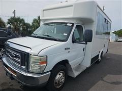 2014 Ford Econoline 