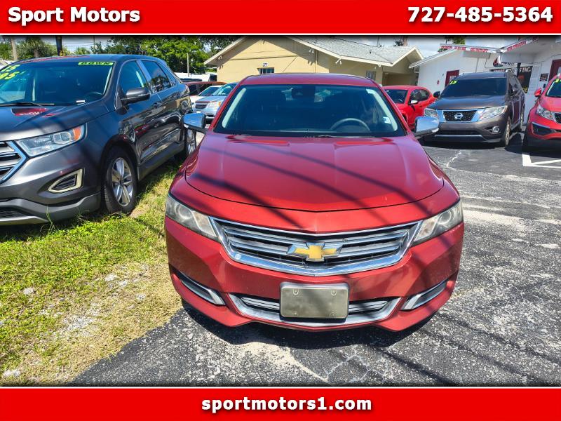 2014 Chevrolet Impala