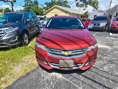 2014 Chevrolet Impala Limited 