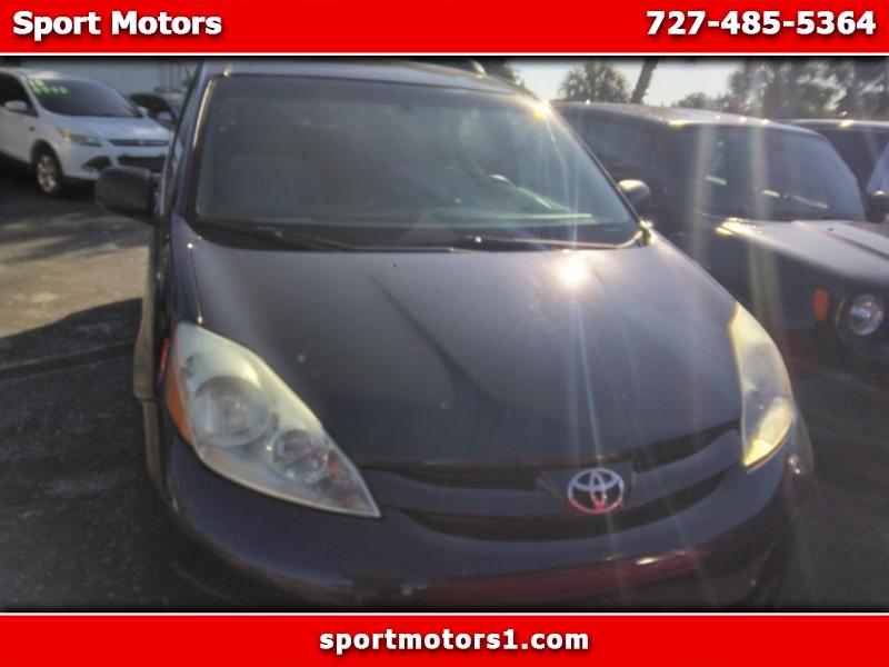 2008 Toyota Sienna LE