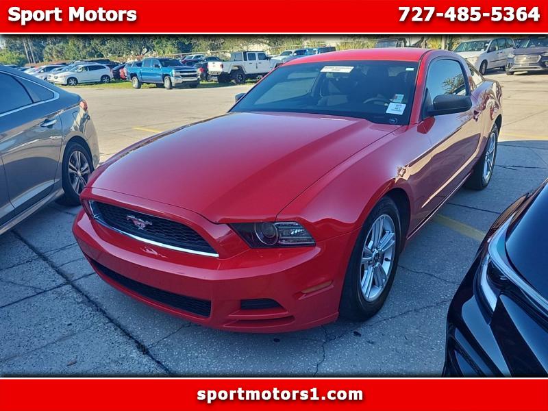 2014 Ford Mustang V6 Coupe