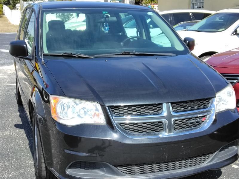 Dodge Grand Caravan SE 2016