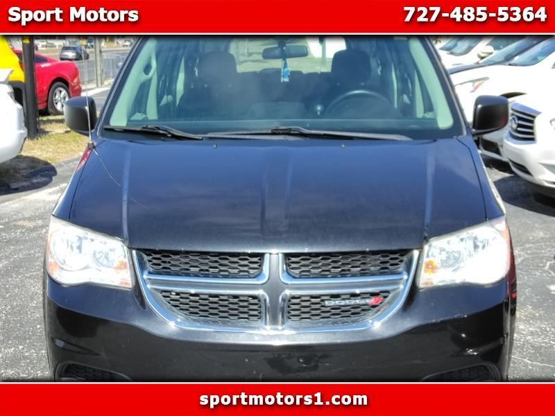 2016 Dodge Grand Caravan SE
