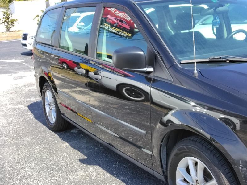 Dodge Grand Caravan SE 2016