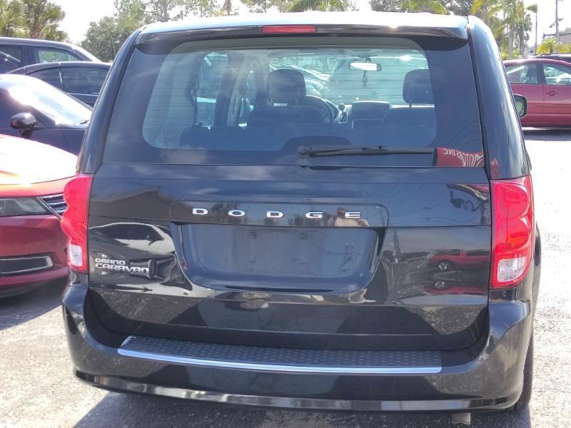 Dodge Grand Caravan SE 2016