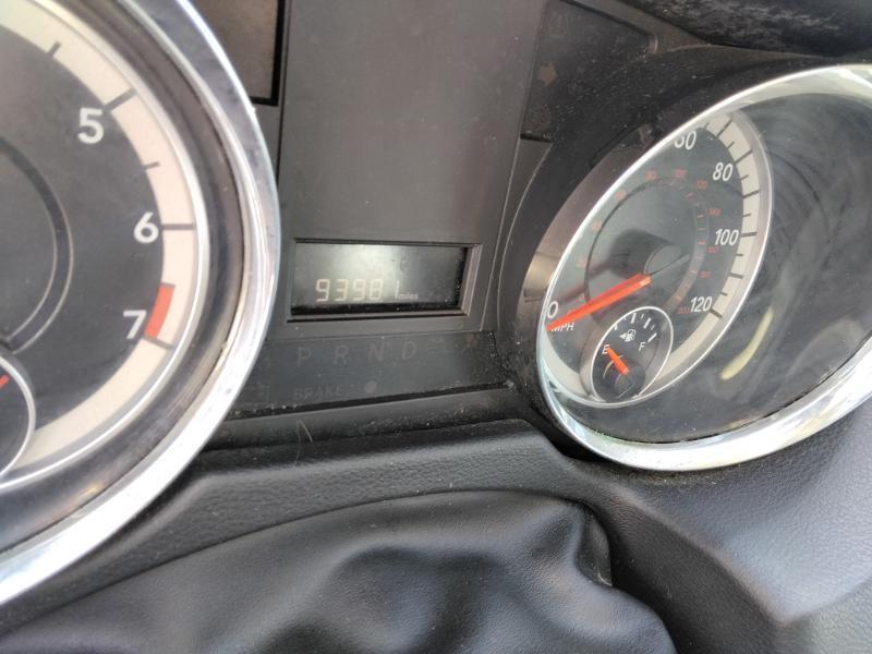 Dodge Grand Caravan SE 2016