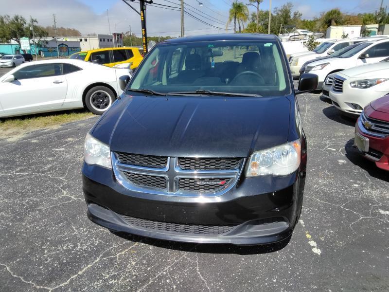 Dodge Grand Caravan SE 2016