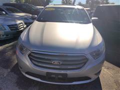 2013 Ford Taurus 